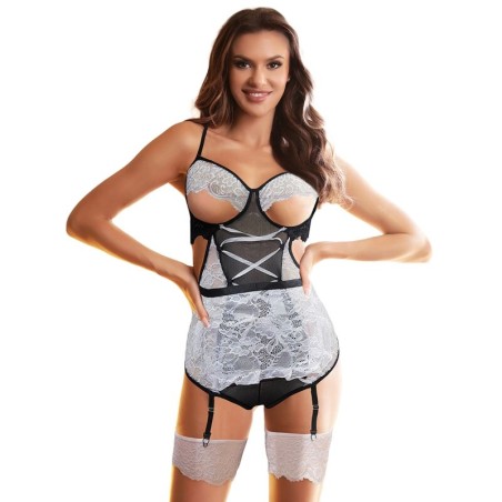 SUBBLIME - DISFRAZ SIRVIENTA BODY L/XL SUBBLIME COSTUMES