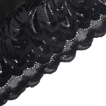 SUBBLIME - BABYDOLL CON ESTAMPADO FLORAL PECHO NEGRO S/M SUBBLIME BABYDOLLS