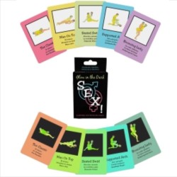 KHEPER GAMES - JUEGO CARTAS SEXUALES PARA PAJERAS EN LA OSCURIDAD KHEPER GAMES 2