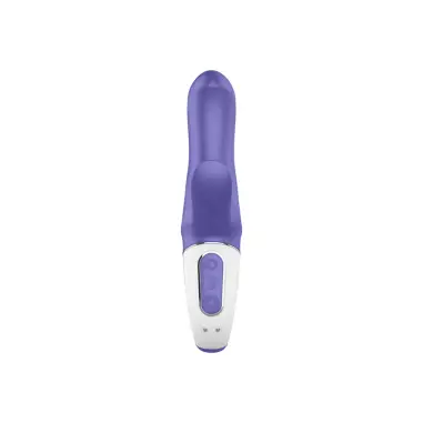 Vibe Magic Bunny - 12 Modos y Recargable | Satisfyer