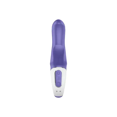 Vibe Magic Bunny - 12 Modos y Recargable | Satisfyer