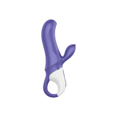 Vibe Magic Bunny - 12 Modos y Recargable | Satisfyer