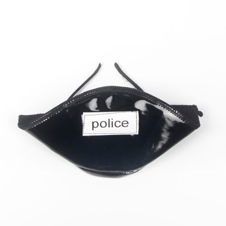 SUBBLIME - DISFRAZ POLICIA BODY ENCAJE NEGRO L/XL SUBBLIME COSTUMES