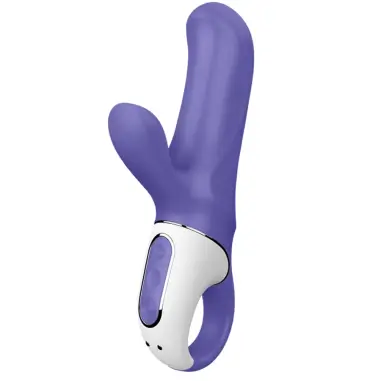 Vibe Magic Bunny - 12 Modos y Recargable | Satisfyer