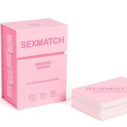 SECRETPLAY - JUEGO SEXMATCH MASSAGE EDITION SECRETPLAY 100% GAMES