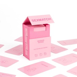 SECRETPLAY - JUEGO SEXMATCH MASSAGE EDITION SECRETPLAY 100% GAMES 2