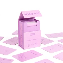 SECRETPLAY - JUEGO SEXMATCH FOREPLAY EDITION SECRETPLAY 100% GAMES 2