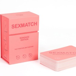SECRETPLAY - JUEGO SEXMATCH BONDAGE EDITION SECRETPLAY 100% GAMES