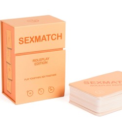 SECRETPLAY - JUEGO SEXMATCH ROLEPLAY EDITION SECRETPLAY 100% GAMES