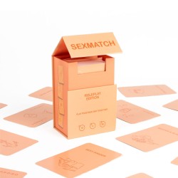 SECRETPLAY - JUEGO SEXMATCH ROLEPLAY EDITION SECRETPLAY 100% GAMES 2