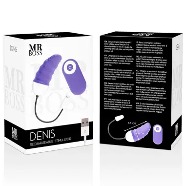 Denis Huevo Control Remoto - 10 Modos | MR Boss
