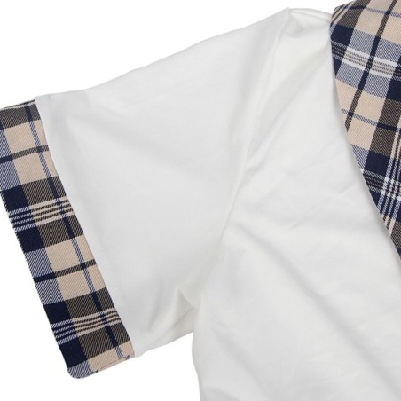 SUBBLIME - DISFRAZ DE COLEGIALA SEXY TOP Y FALDA L/XL SUBBLIME COSTUMES
