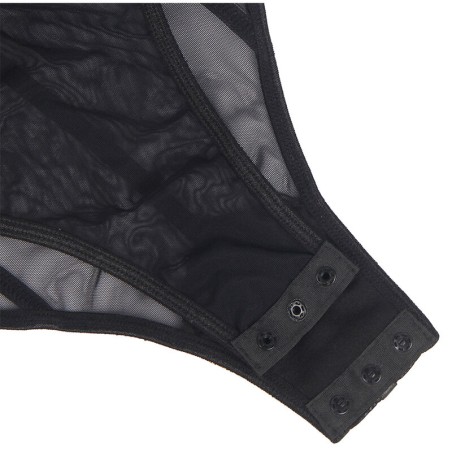 SUBBLIME - BODY TIRANTAS CADENA NEGRO S/M SUBBLIME BODIES