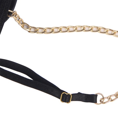 SUBBLIME - BODY TIRANTAS CADENA NEGRO S/M SUBBLIME BODIES