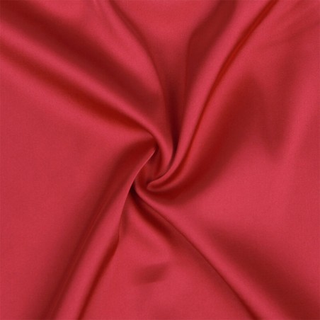 SUBBLIME - BABYDOLL SATINADO CON ENCAJE ROJO L/XL SUBBLIME BABYDOLLS