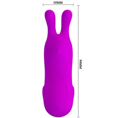 Smart Dedal Recargable con Rabbit - 7 Modos | Pretty Love