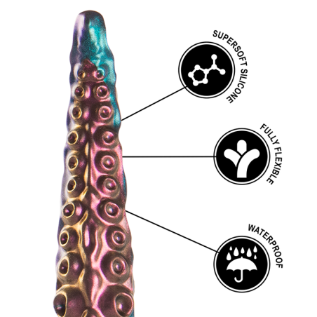 EPIC - CHARYBDIS DILDO TENTÁCULO TAMAÑO GRANDE EPIC