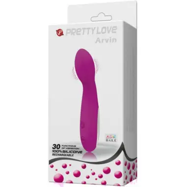 Smart Mini Vibrador Arvin - 30 Modos | Pretty Love