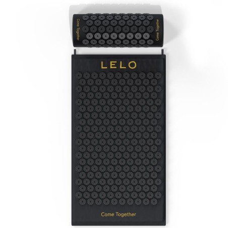 LELO - ESTERILLA DE ACUPRESIÓN DE MASAJE CORPORAL NEGRA LELO