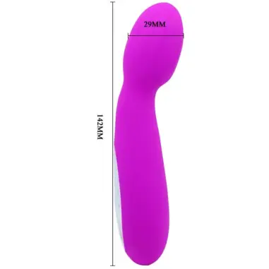 Smart Mini Vibrador Arvin - 30 Modos | Pretty Love