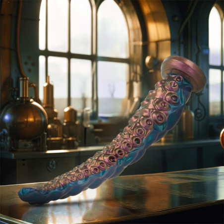 EPIC - CHARYBDIS DILDO TENTÁCULO TAMAÑO GRANDE EPIC