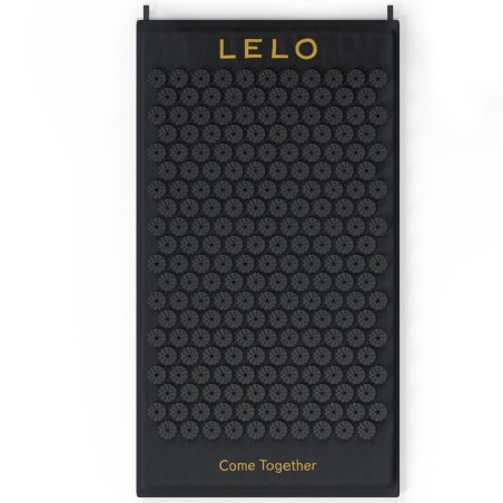 LELO - ESTERILLA DE ACUPRESIÓN DE MASAJE CORPORAL NEGRA LELO