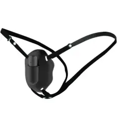 PRETTY LOVE - STRAP ON CON BALA VIBRADORA CARTER 2