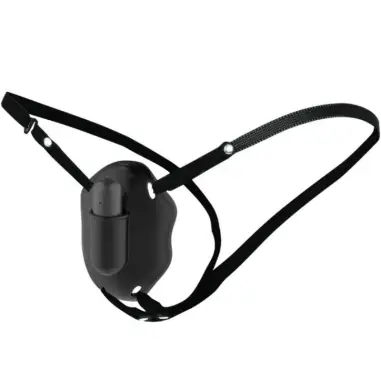 Strap On con Bala Vibradora Carter - 12 Modos | Pretty Love