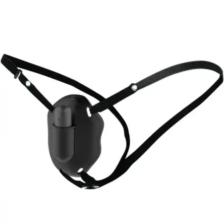Strap On con Bala Vibradora Carter - 12 Modos | Pretty Love
