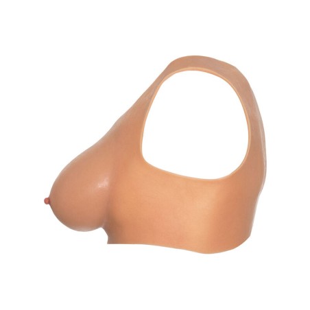 HIDDEN DESIRE - ALTER EGO TOP DE PECHO VESTIBLE COPA C NATURAL HIDDEN DESIRE