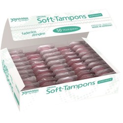 JOYDIVISION SOFT-TAMPONS - TAMPONES ORIGINALES PROFESSIONAL/ 50UDS JOYDIVISION SOFT-TAMPONS 2