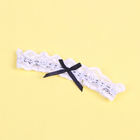 SUBBLIME - 954307 DISFRAZ DE CRIADA SEXY NEGRO/BLANCO S/M SUBBLIME COSTUMES