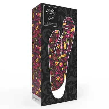 Guell Vibrador Orgásmico 3 Motores - 10 Modos | MIA