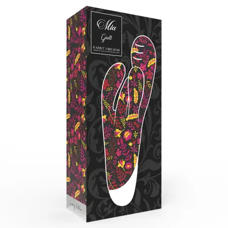 Guell Vibrador Orgásmico 3 Motores - 10 Modos | MIA
