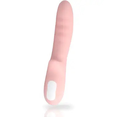 Pisa Vibrador Rotador Rosa - Rotación y 10 Modos | MIA