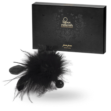 BIJOUX - POM POM PLUMERO DE PLUMAS BIJOUX INDISCRETS