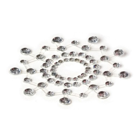 BIJOUX - INDISCRETS MIMI PLATA BIJOUX JEWELRY