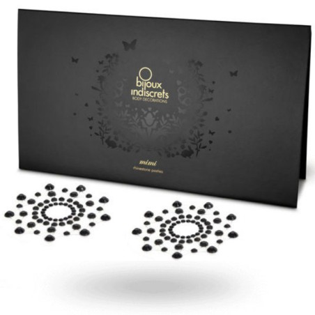 BIJOUX - INDISCRETS MIMI PLATA BIJOUX JEWELRY