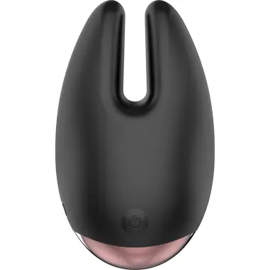 Estimulador Clítoris Negro / Gold | Coquette Chic Desire