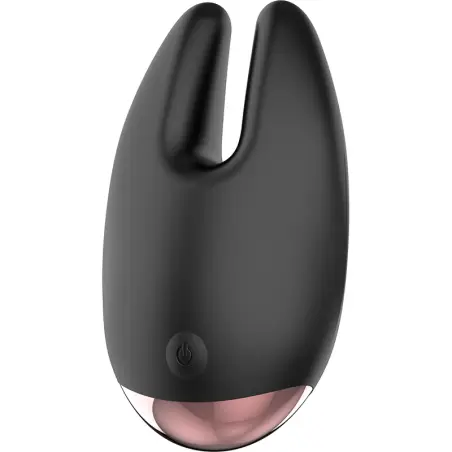 Estimulador Clítoris Negro / Gold | Coquette Chic Desire