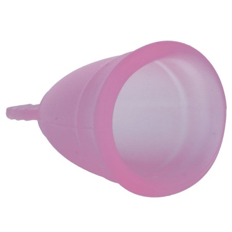 NINA KIKÍ - COPA MENSTRUAL ROSA - TALLA L NINA KIKÍ