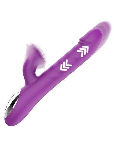 FUN FUNCTION - ZENDA THRUSTER & ROTATION 