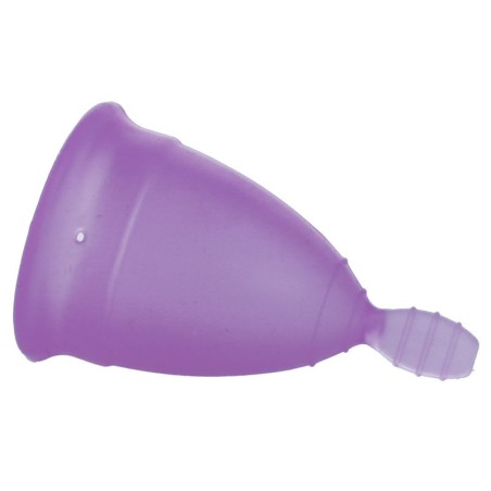 NINA KIKÍ - COPA MENSTRUAL LILA - TALLA L NINA KIKÍ