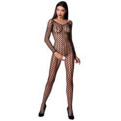 PASSION - WOMAN BS068 BODYSTOCKING NEGRO TALLA ÚNICA PASSION WOMAN