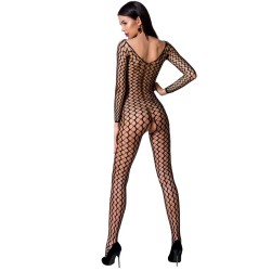 PASSION - WOMAN BS068 BODYSTOCKING NEGRO TALLA ÚNICA PASSION WOMAN 2