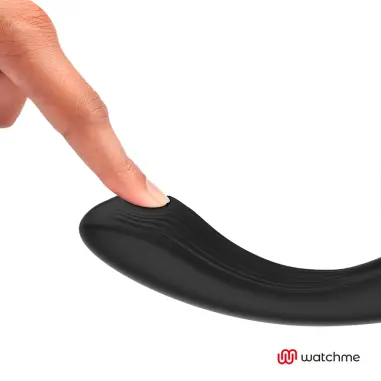 Curve Control Remoto Tecnología Watchme Negro / Gold