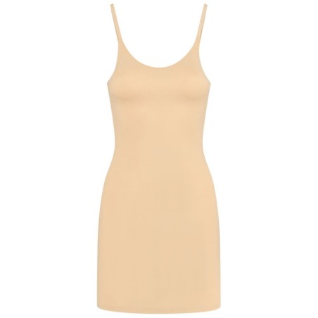 BYE-BRA - SINGLE VESTIDO INVISIBLE BEIGE TALLA XL BYE BRA - SHAPEWEAR