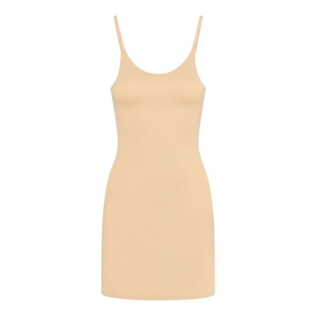 BYE-BRA - SINGLE VESTIDO INVISIBLE BEIGE TALLA XXL BYE BRA - SHAPEWEAR