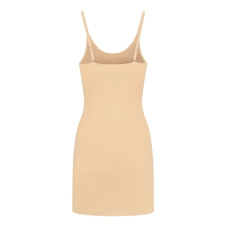 BYE-BRA - SINGLE VESTIDO INVISIBLE BEIGE TALLA XXL BYE BRA - SHAPEWEAR