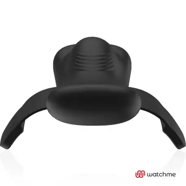 Panty Pleasure Tecnología Watchme Negro | Anne's Desire